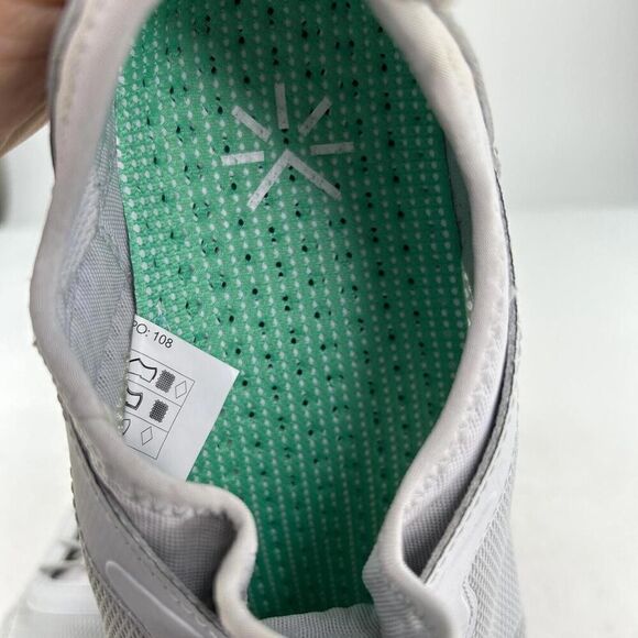 Tropic Feel Knyon Light Grey Shoes US 11 Water Friendly Travel Walking Sneakers - Picture 9 of 10